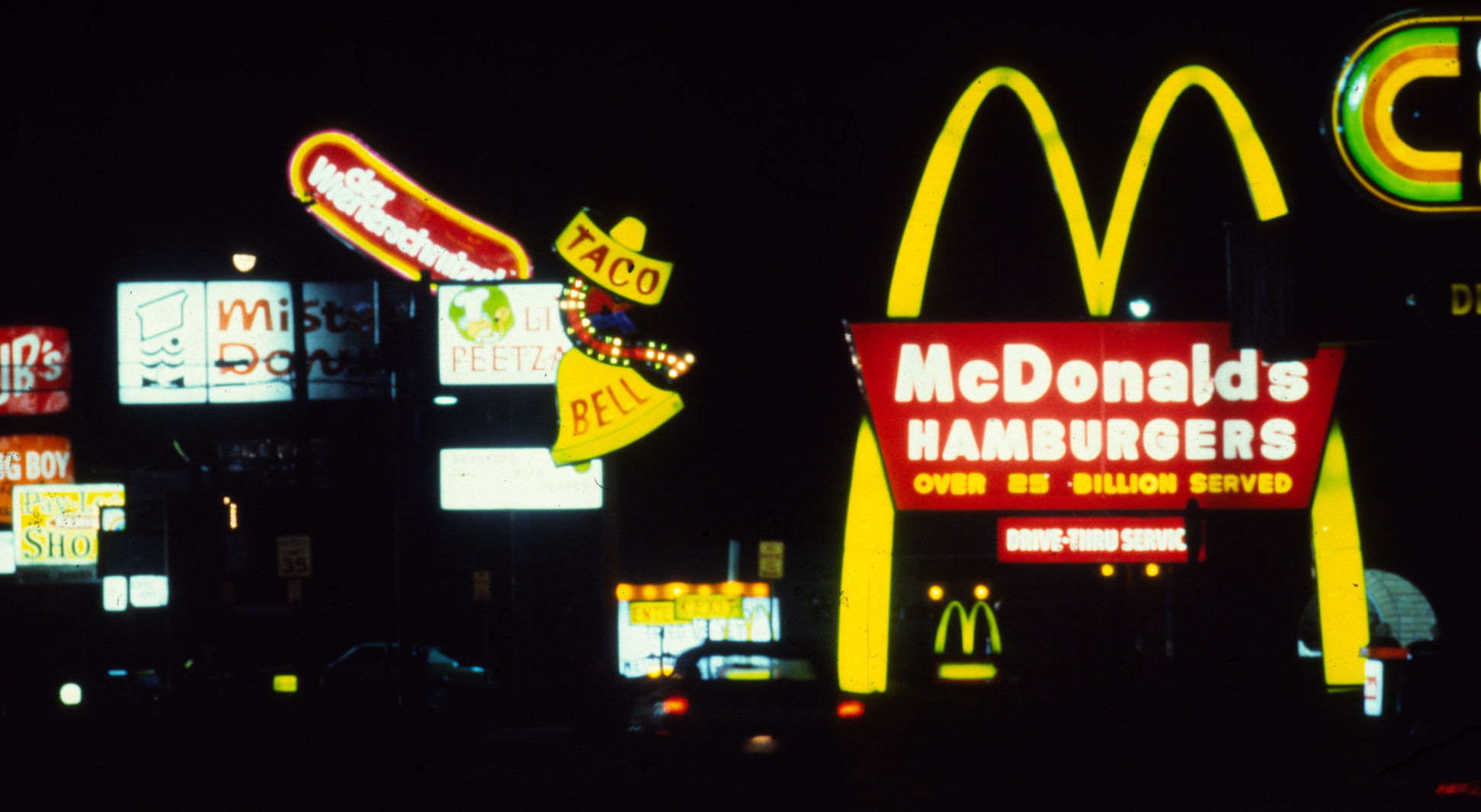 Grand Avenue, 1979